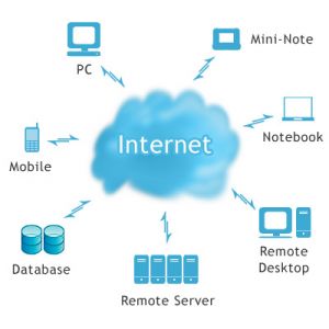 Le cloud bientôt plus important qu'Internet ?