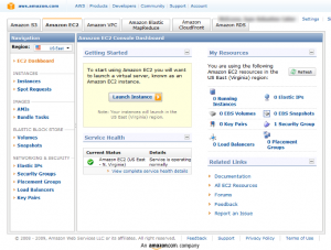 Amazon reboot son cloud