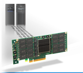 EMC lance les cartes VFCache pour concurrencer Fusion-io