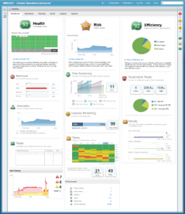 VMware annonce la disponibilité de vCenter Operations Management Suite