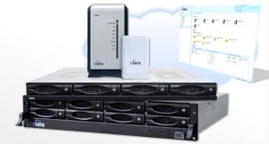Silicon Valley 2012 : Ctera combine NAS, sauvegarde cloud et gestion centralisée