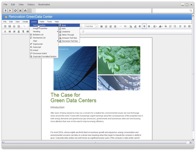 IBM Docs, en version bêta pour l'instant