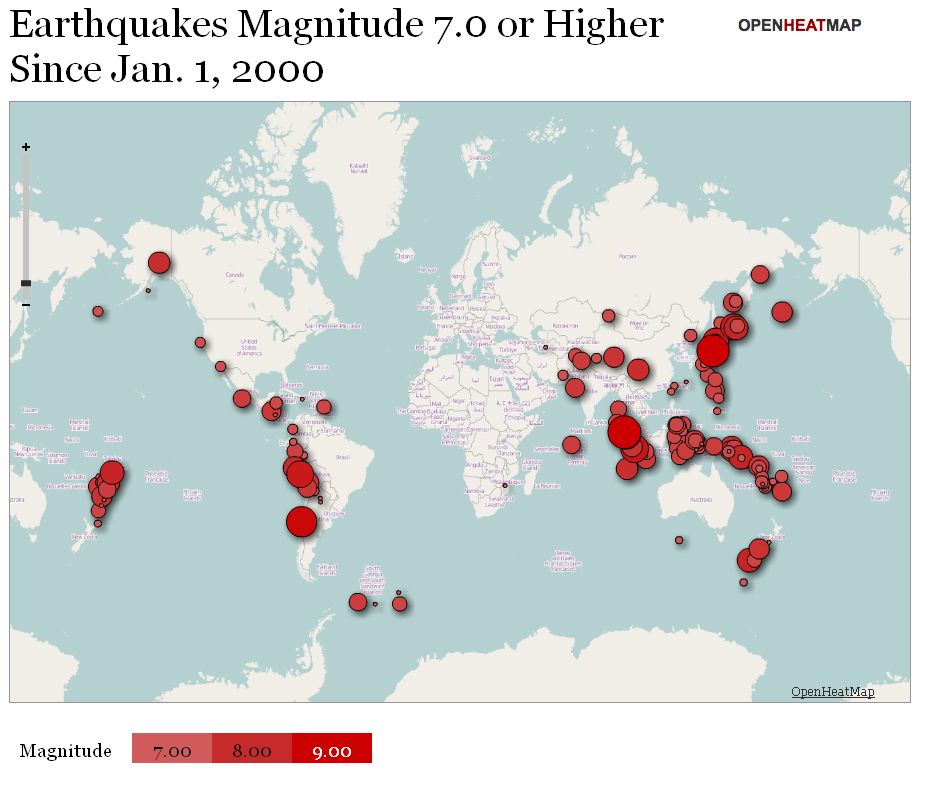 OpenHeatMap